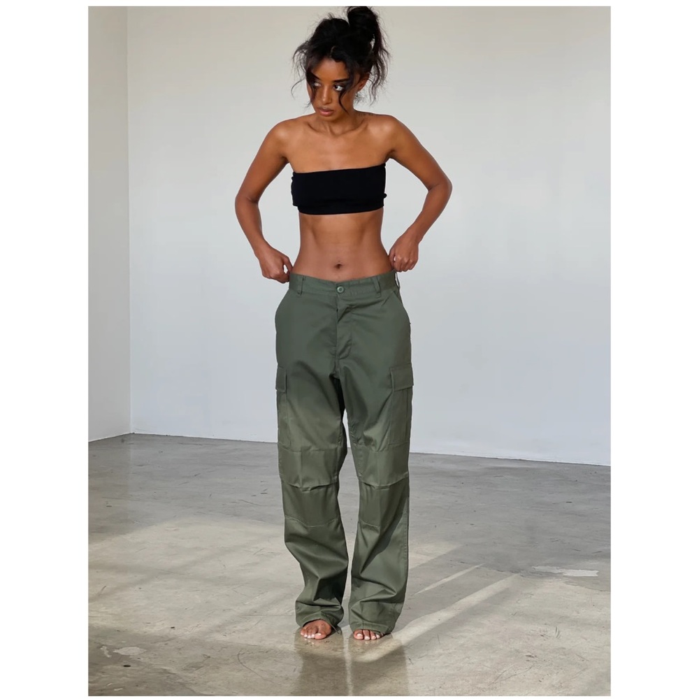 Local European Cargo Pant